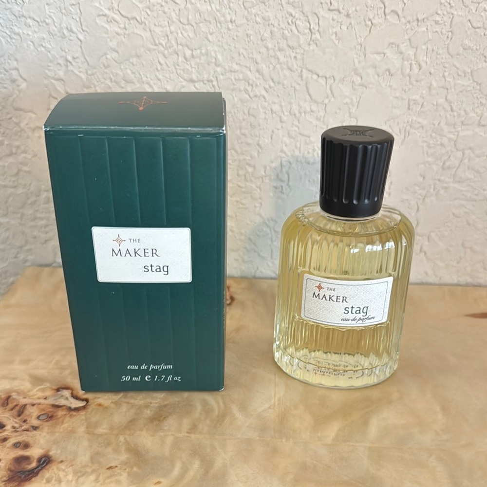The Maker Stag Eau de Parfum